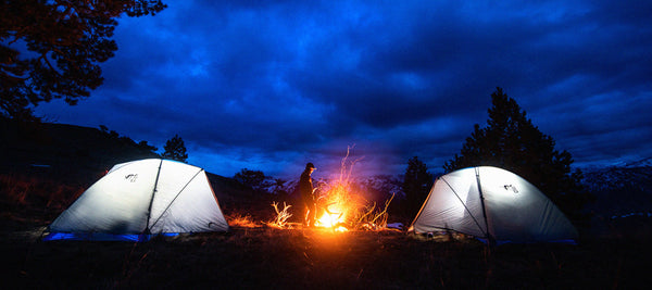 Stone Glacier ultralight hunting tents