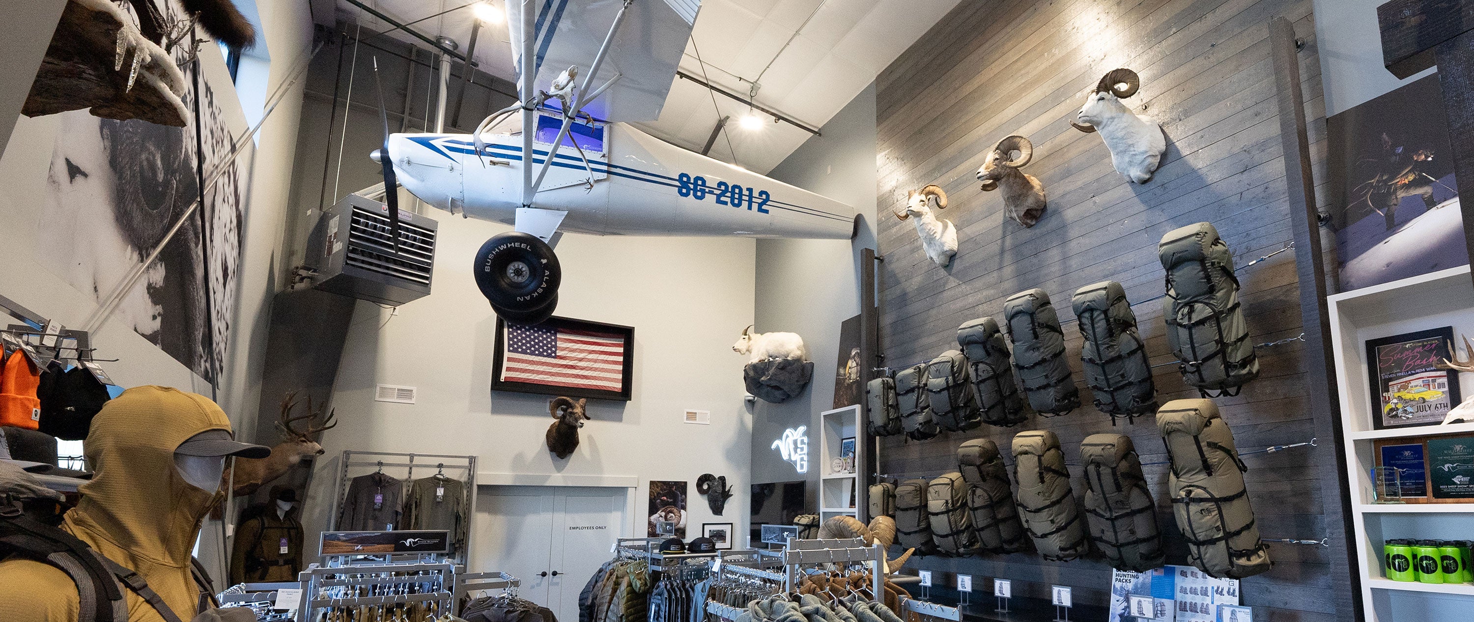 American-Made Hunting Gear - Packs & Accessories – Stone Glacier