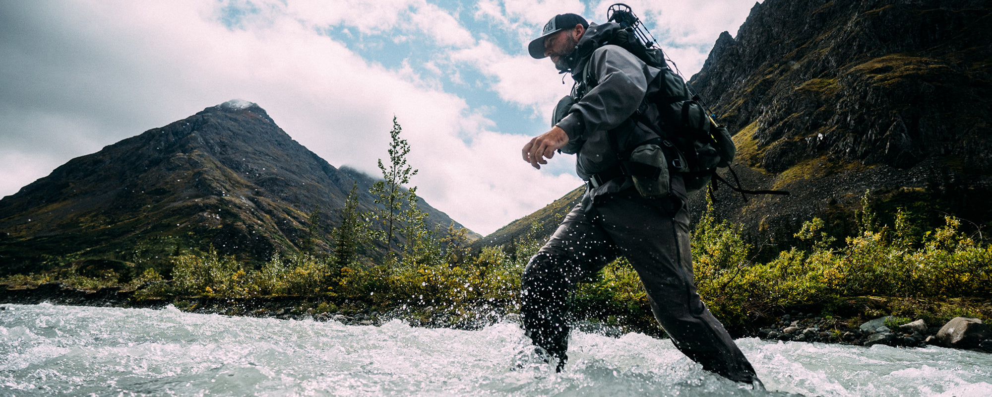 Load-Hauling Hunting Frames – Stone Glacier