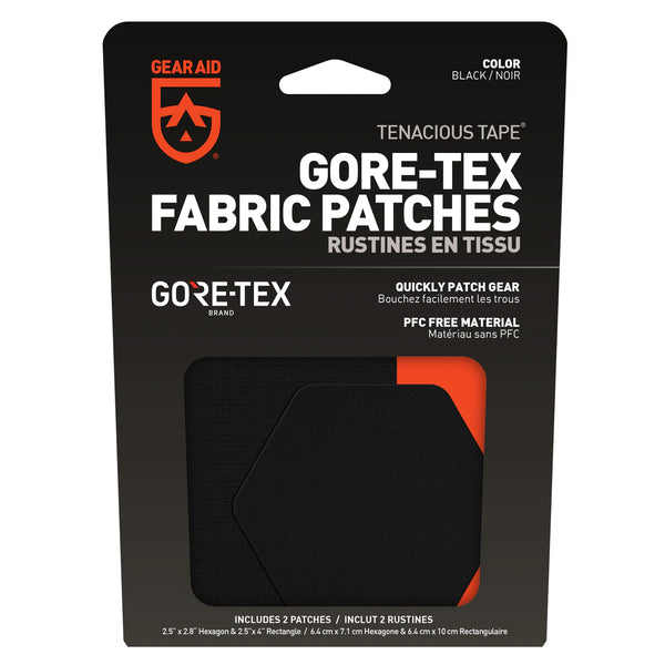 Gore-Tex Fabric Patches