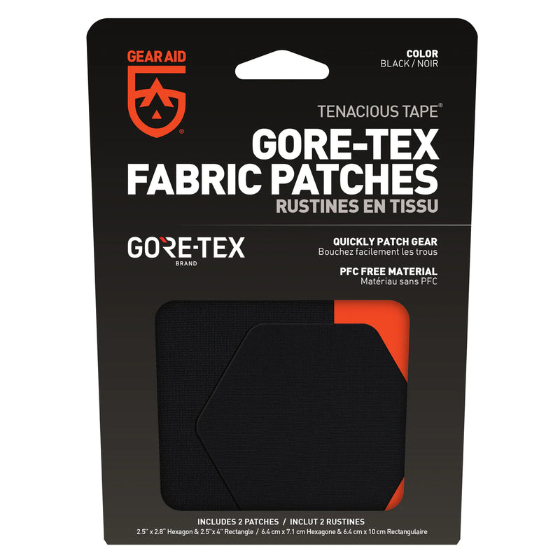 Gore-Tex Fabric Patches – Stone Glacier