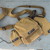 Sentinel Bino Harness - Hunting Bino Harnes - Military Bino Harness - Long Range Shooting Bino Harness