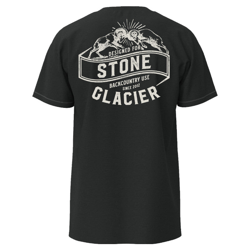 SG Collision T-Shirt – Stone Glacier