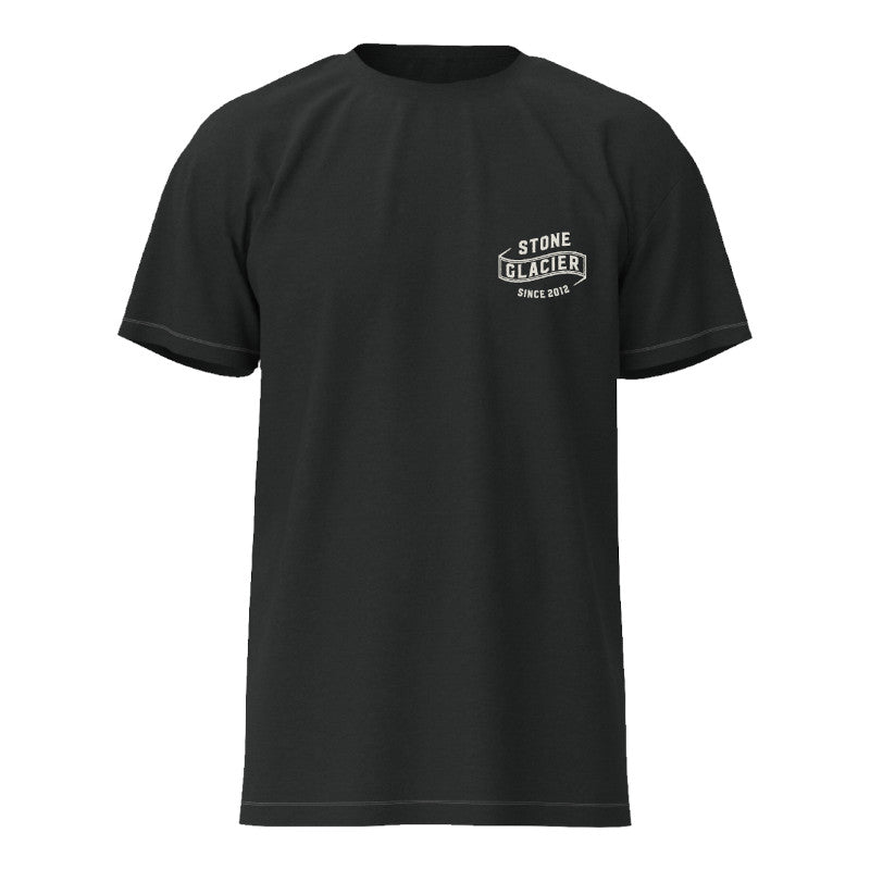 Stone  Tシャツ SG Collision T-Shirt – Stone Glacier