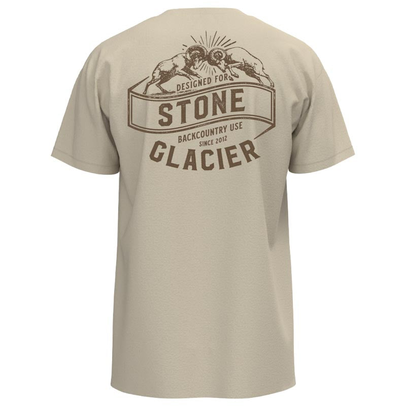 SG Collision T-Shirt - Ultralight Apparel – Stone Glacier