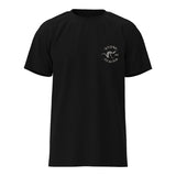 Stone Glacier SG Crest T-Shirt in Black, front view