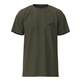 Stone Glacier SG Ridge T-Shirt in Army Green, front view