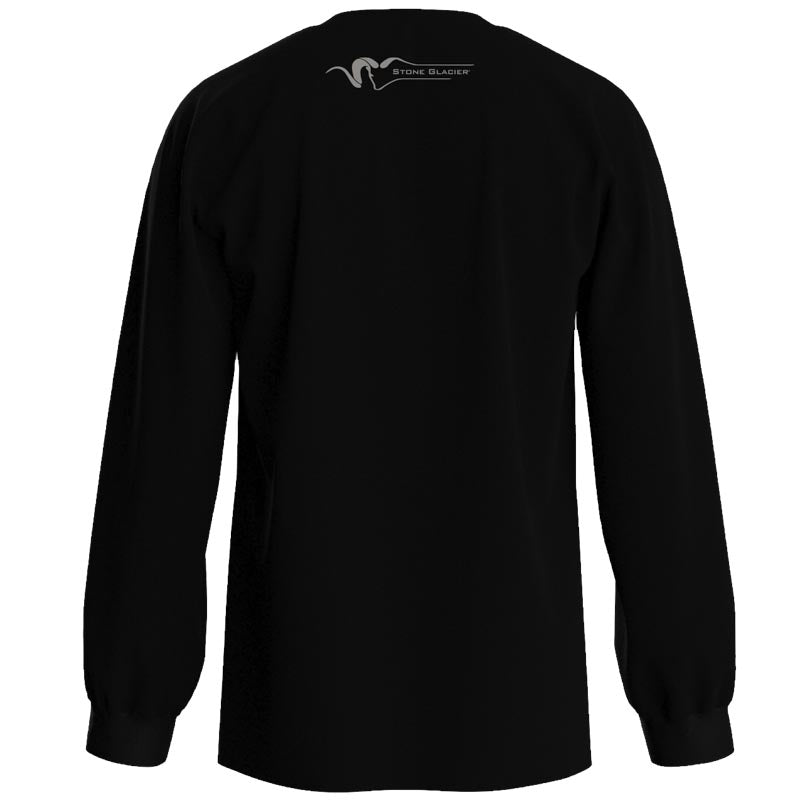 SG Ram Long Sleeve T-Shirt – Stone Glacier