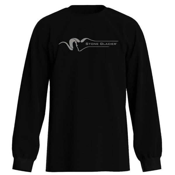 トップス stone  long t-shirt Classic Long Sleeve T-Shirt - Premium Hunt Gear – Stone Glacier
