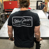 Stone Glacier Stamp Short-Sleeve T-Shirt