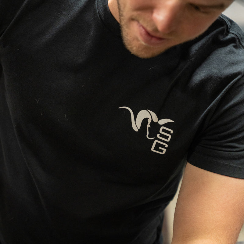 Stone Glacier Stamp Short-Sleeve T-Shirt