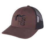 SG Centered Ram Trucker