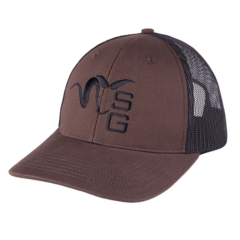 SG Centered Ram Trucker