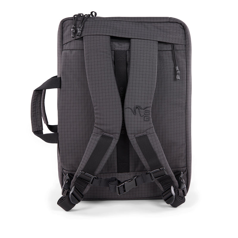 ace laptop backpack messenger bag waterprood ADQ Messenger Bag – Stone Glacier