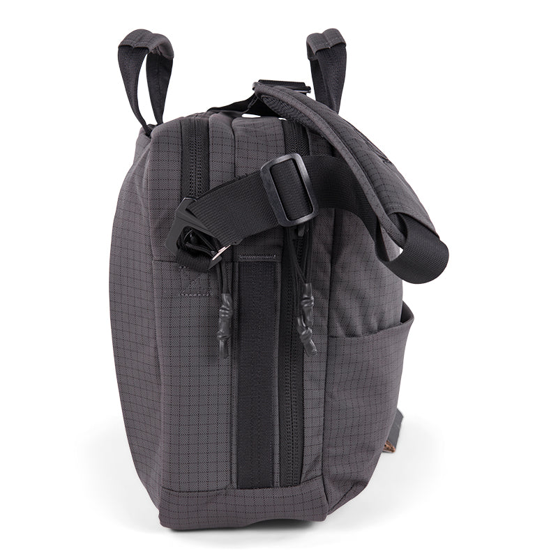 ace laptop backpack messenger bag waterprood ADQ Messenger Bag – Stone Glacier