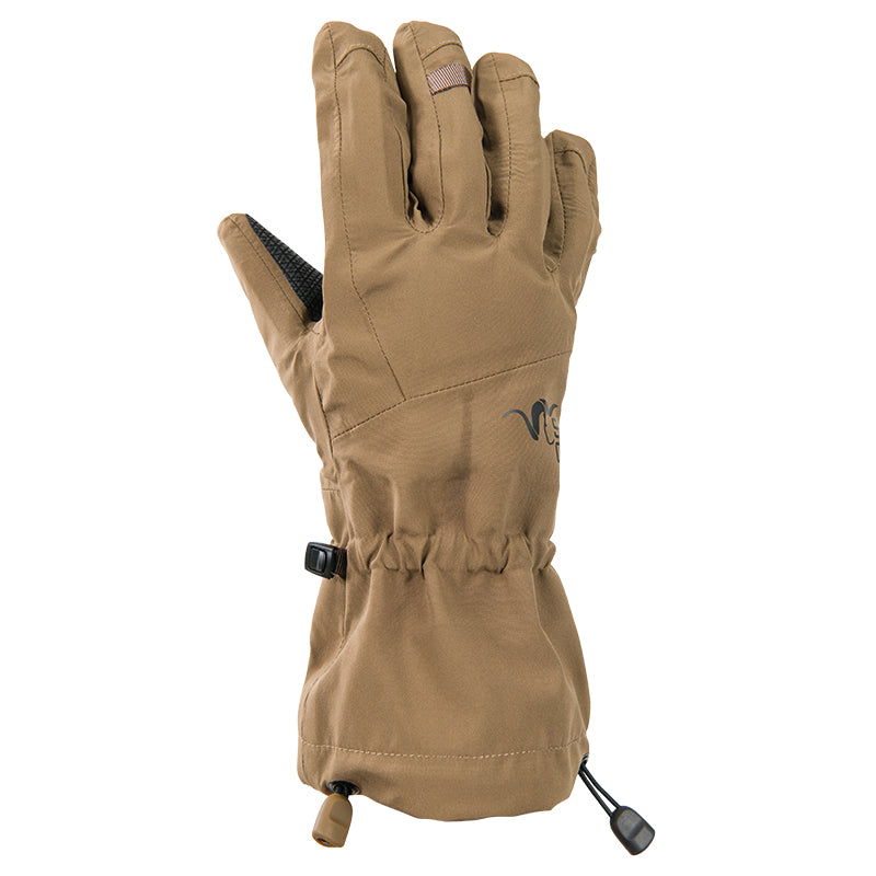 Mirka Gloves - Waterproof Insulated Gloves Shell - Muskeg