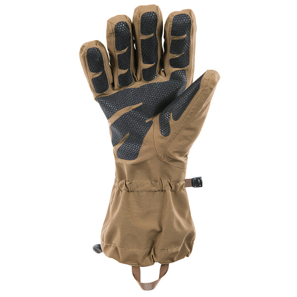 Mirka Gloves - Waterproof Insulated Gloves Shell - Muskeg