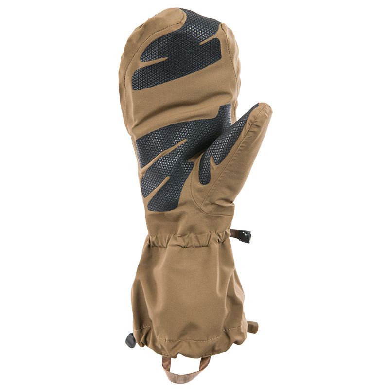 Altimeter Mitts - Waterproof Insulated Mitts Shell - Muskeg