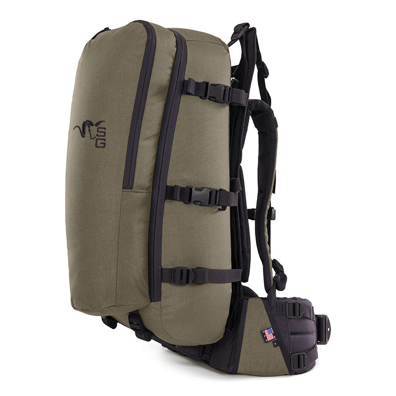 Approach 2800 ultralight hunting pack - Ranger Green