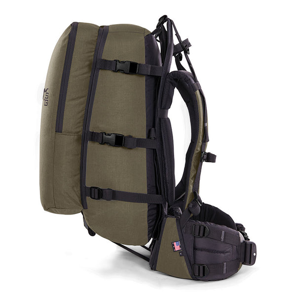 Approach 2800 ultralight hunting pack - Ranger Green