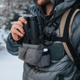 Sentinel Bino Harness - Hunting Bino Harnes - Military Bino Harness - Long Range Shooting Bino Harness