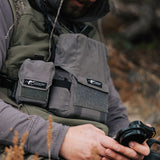 Sentinel Bino Harness - Hunting Bino Harnes - Military Bino Harness - Long Range Shooting Bino Harness