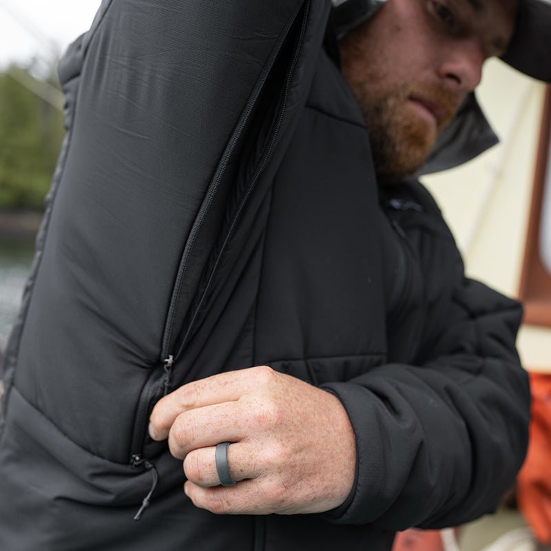 Black Label Cirque Jacket