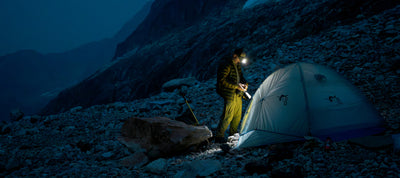 35% off Sleeping Bags and tents