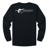 Stone Glacier Classic Long-Sleeve T-Shirt