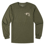 Stone Glacier Classic Long-Sleeve T-Shirt