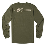 Stone Glacier Classic Long-Sleeve T-Shirt