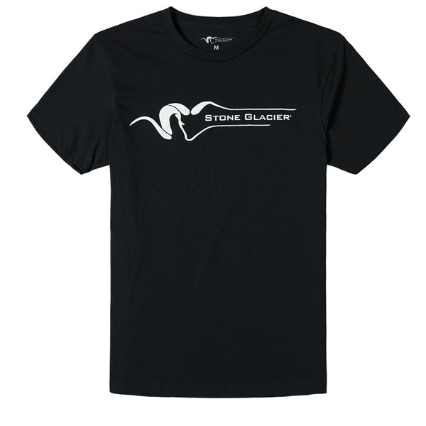 Stone Glacier Classic T-Shirt - Black