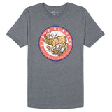 Stone Glacier Elk T-Shirt - Athletic Heather