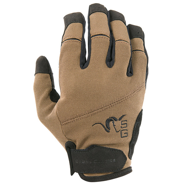 Mirka Shooting Gloves - Muskeg