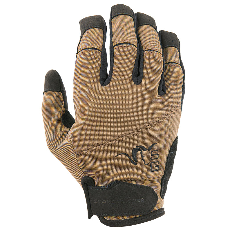 Mirka Shooting Gloves - Muskeg