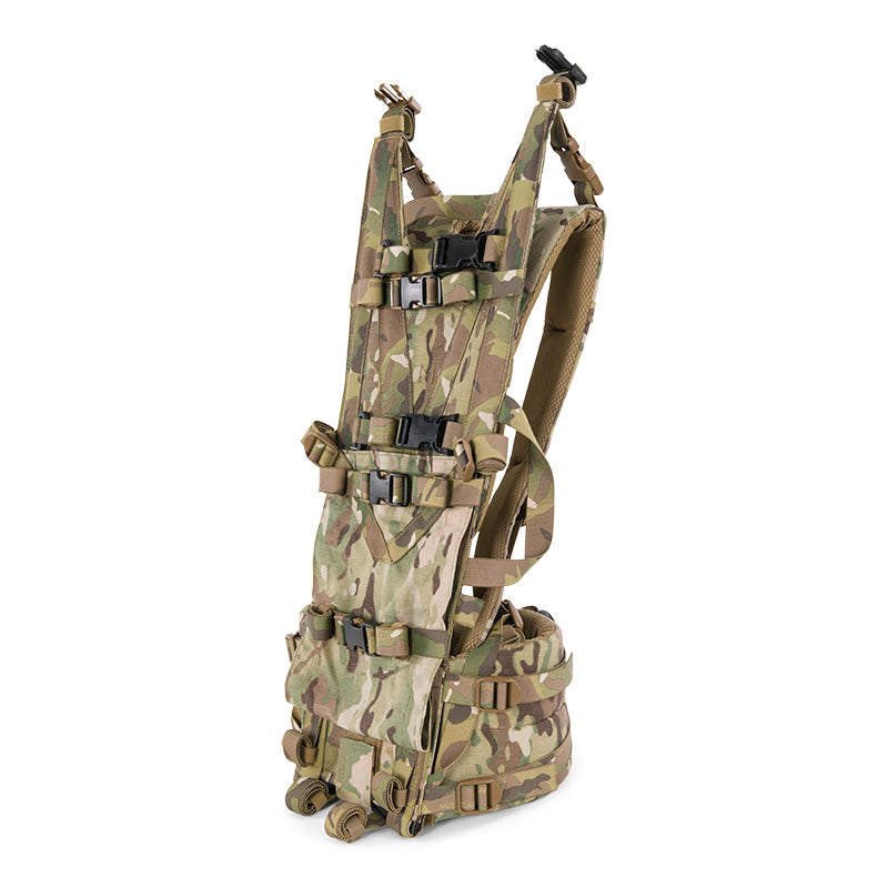 R3 Military Frame - MultiCam