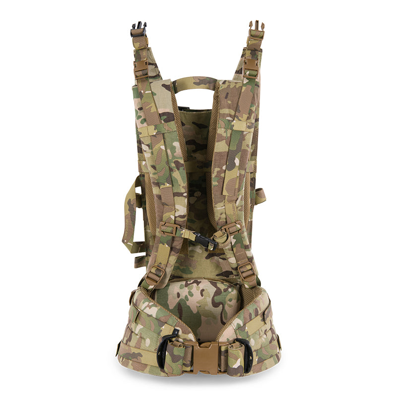 R3 Military Frame - MultiCam