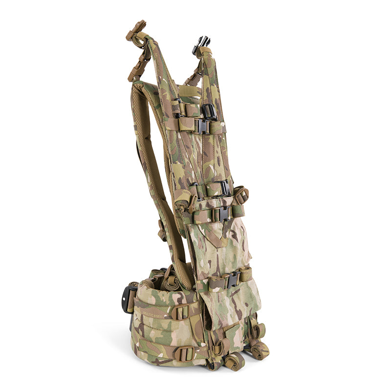 R3 Military Frame - MultiCam