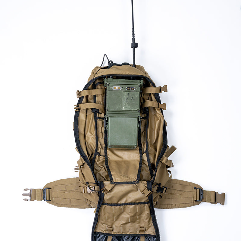 R3 Military Pack Radio Harness