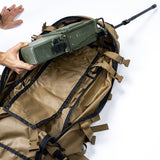 R3 Military Pack Radio Harness