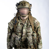 R3 Military Pack Radio Harness