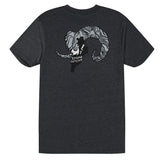 Stone Glacier Ram Packout T-Shirt - Charcoal