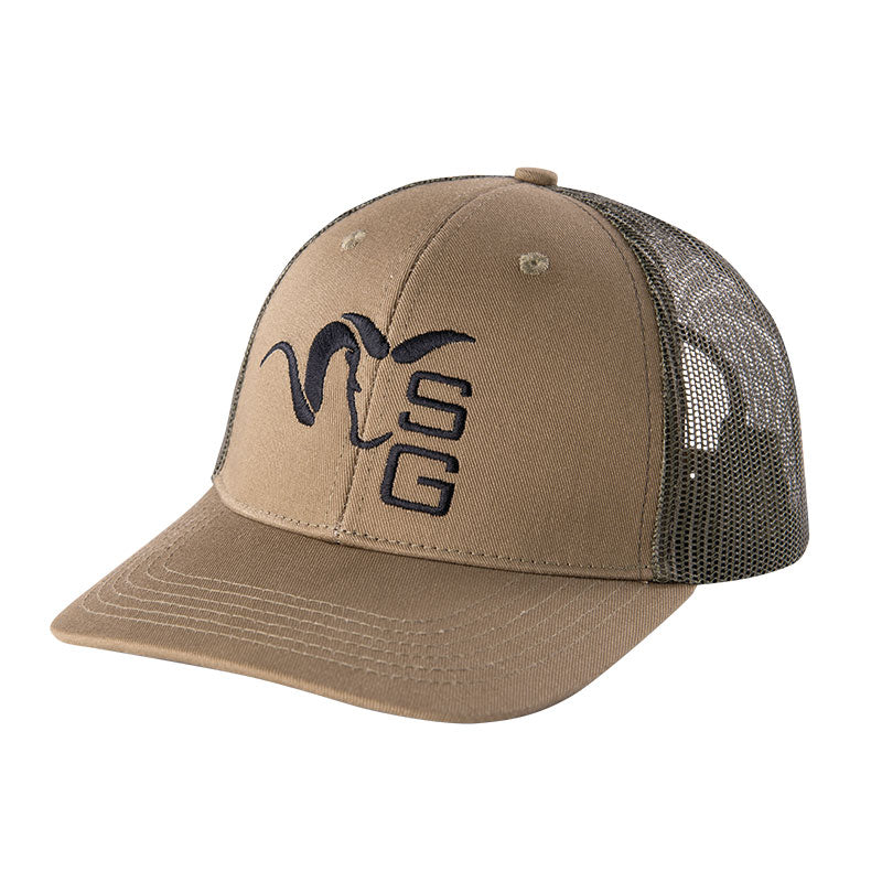 SG Centered Ram Trucker