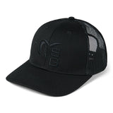 SG Centered Ram Trucker - black