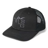 SG Centered Ram Trucker - charcoal