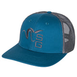 SG Centered Ram Trucker - Teal