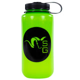 Stone Glacier Nalgene Water Bottle - Lime Green