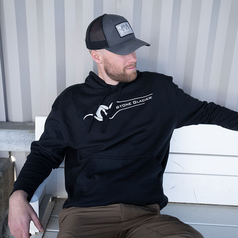 Glacier hoodie cheap