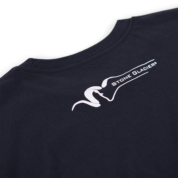 Stone Glacier Classic T-Shirt - Black