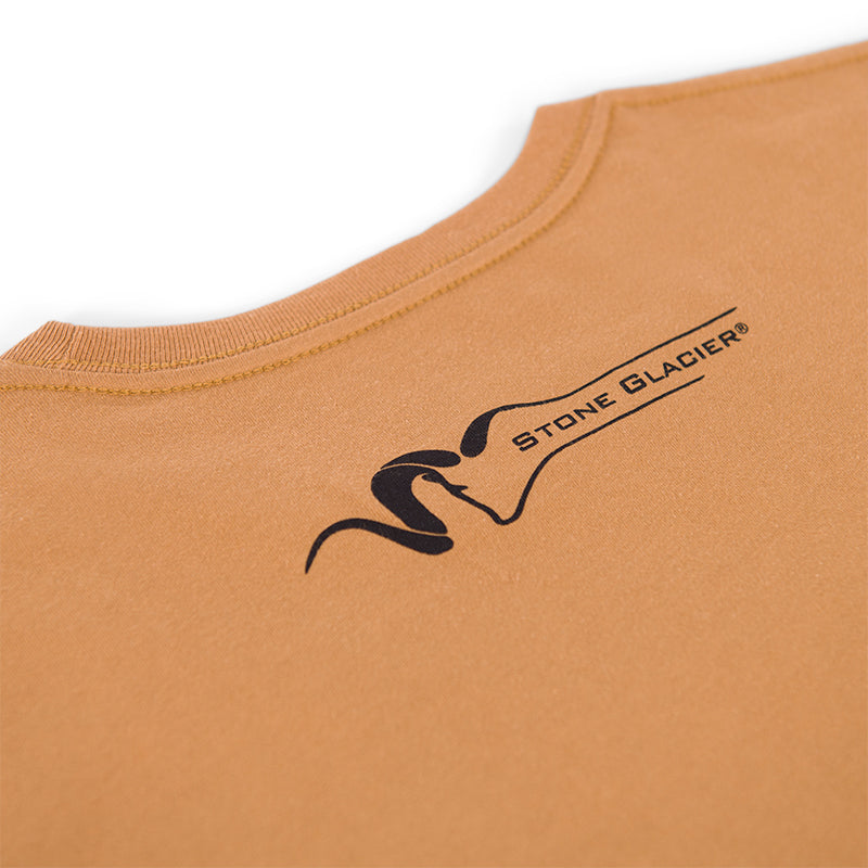 Stone Glacier Classic T-Shirt - Harvest Gold